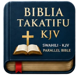 Biblia Swahili Bible 3D KJV