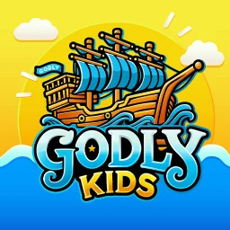 Symbol von Godly Kids: Kids Bible Stories